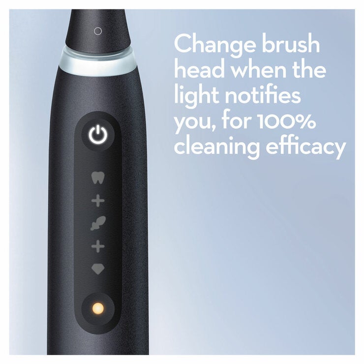 Lifestyle image showing refill reminder