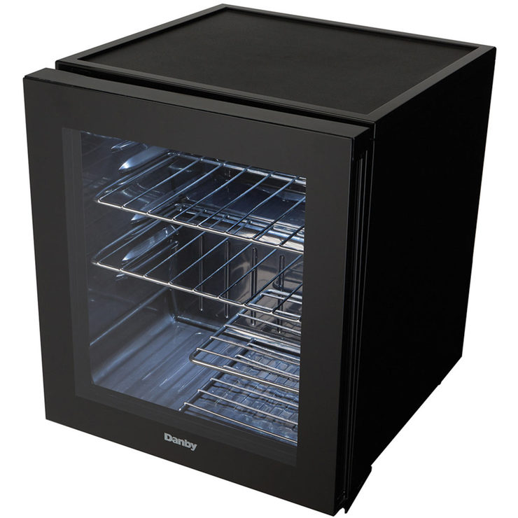 Danby DWC016KA1BDB, 16 Bottle Wine Cooler in Black Costco UK