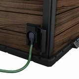 Electric hookup Electric hookup