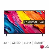 LG 55QNED70A6A 55 Inch QNED 4K Ultra HD Smart TV