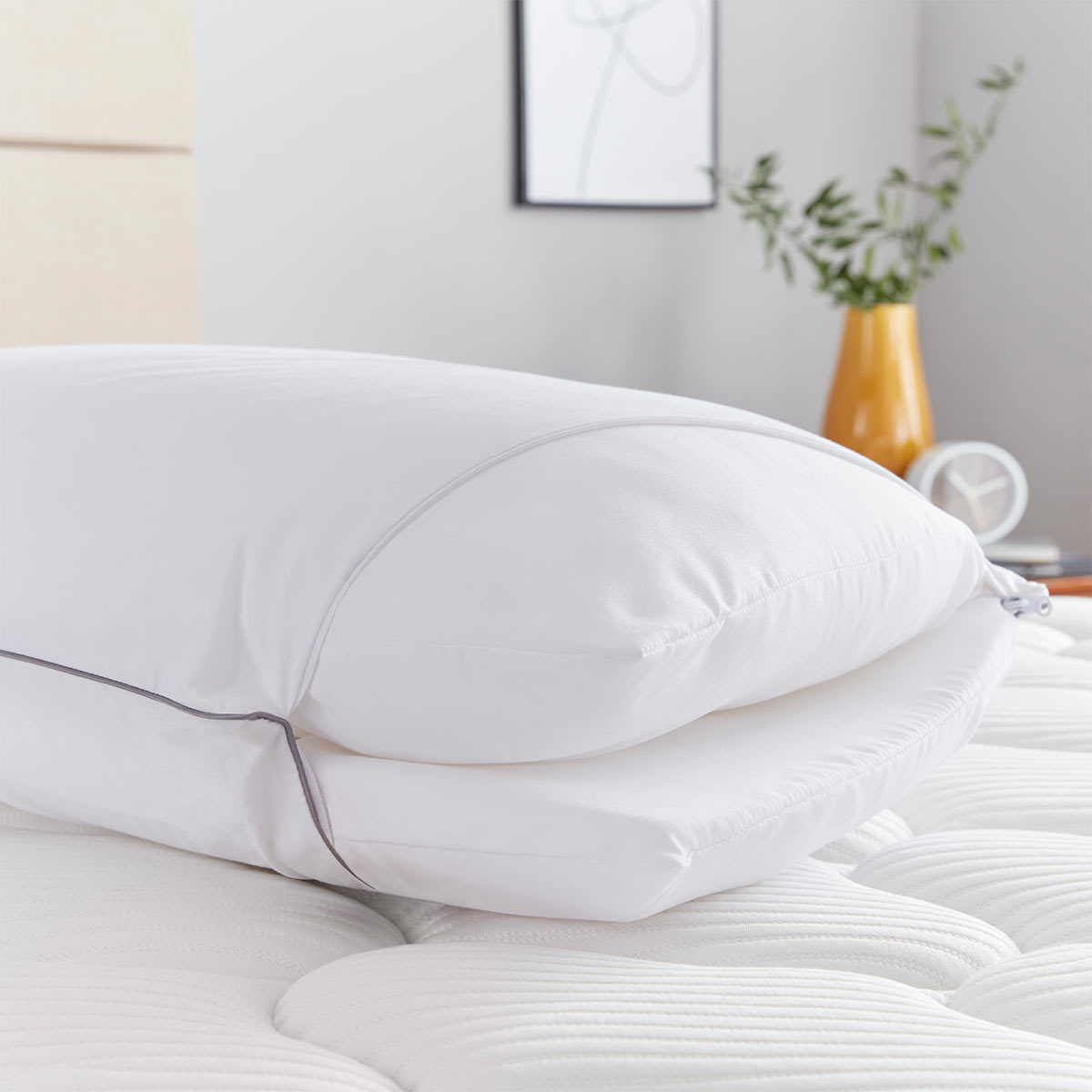 Sealy Posturepedic Dual Comfort Pillow Costco UK