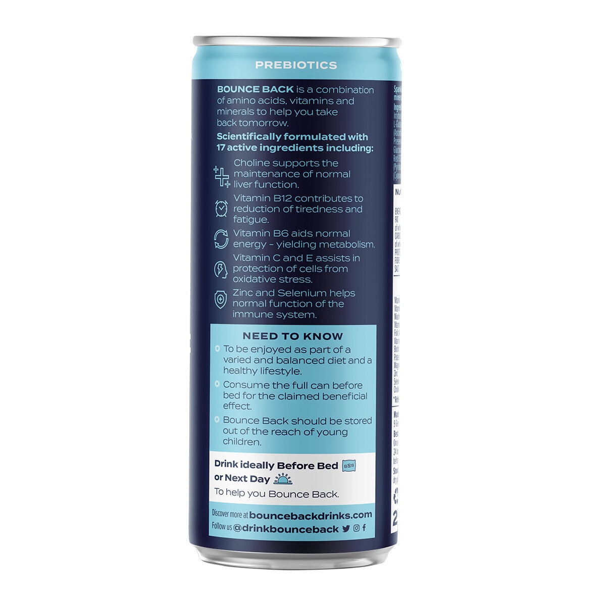 Side of Can