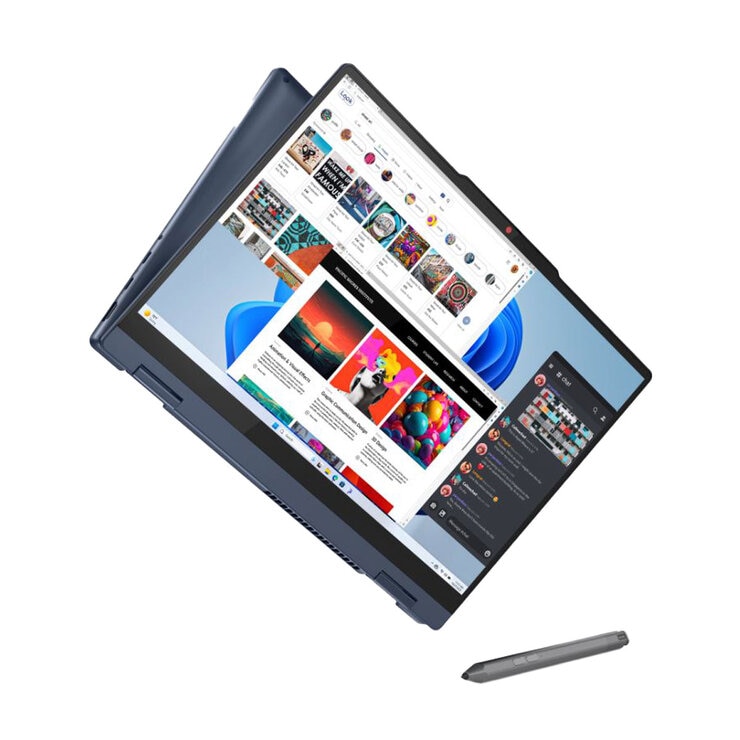 Lenovo IdeaPad 5, Intel Core i5, 16GB RAM, 512GB SSD, 14 Inch Convertible 2 in 1 Laptop, 83KX005FUK Lenovo IdeaPad 5, Intel Core i5, 16GB RAM, 512GB SSD, 14 Inch Convertible 2 in 1 Laptop, 83KX005FUK