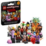 Lego Minifigures Dungeons and Dragons Item Image