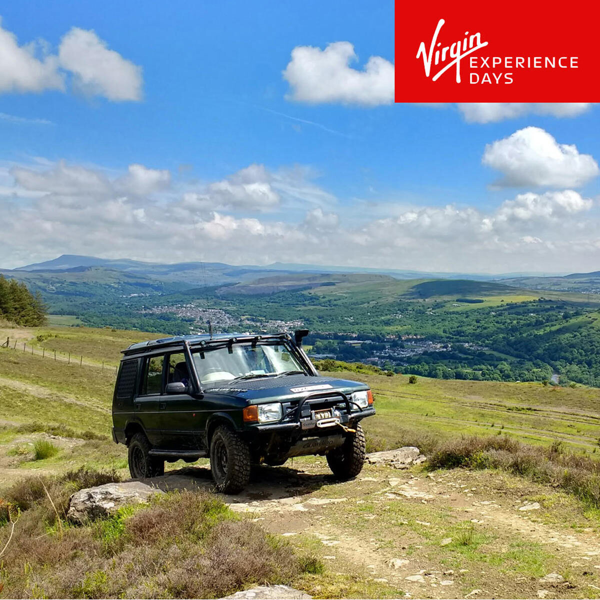 Buy Virgin Experience Introductory Off Road Driving Image3 at Costco.co.uk