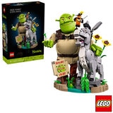 LEGO Shrek Shrek, Donkey & Puss in Boots - Model 72423 (18+ Years)