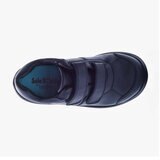 aerial view of shoe