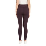 Max & Mia Women's Legging in Purple