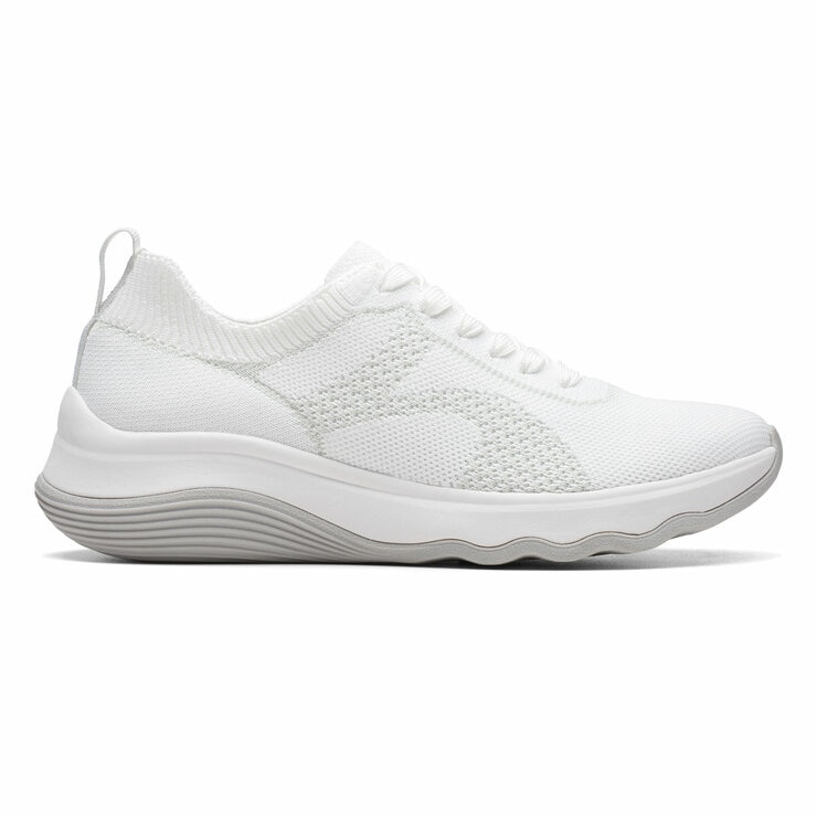 Clarks Ladies Knit Trainer Clarks Ladies Knit Trainer