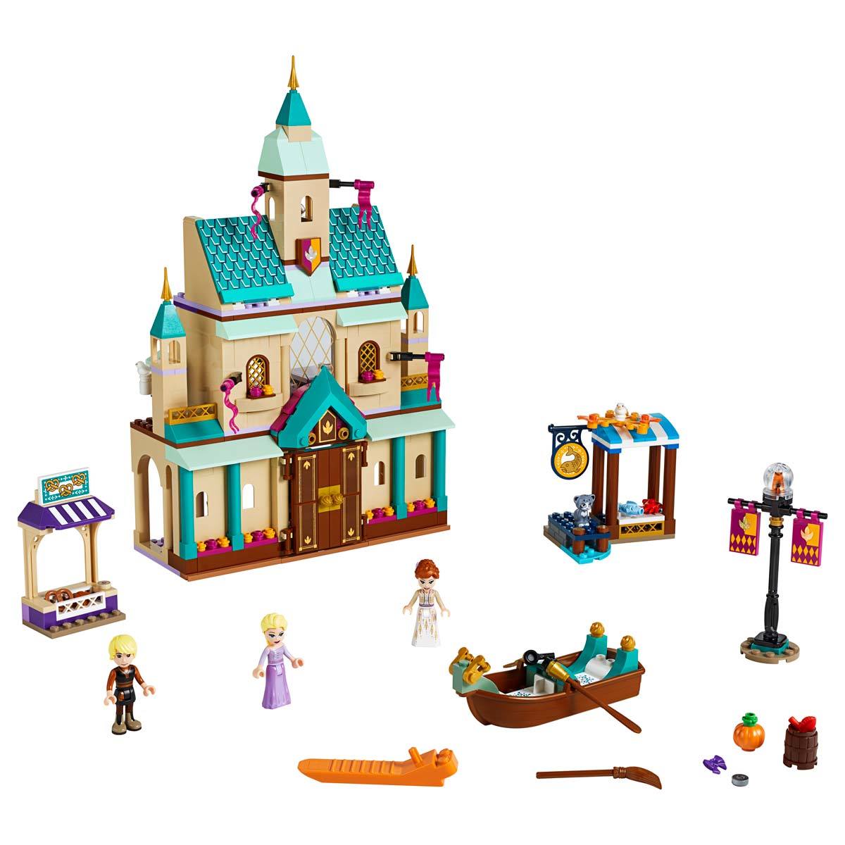 Frozen 2 Castle