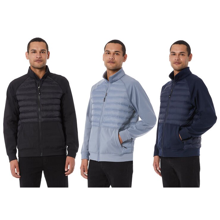 32 degrees down shirt jacket