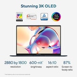ASUS Zenbook, Intel Core Ultra 7, 16GB RAM, 1TB SSD, 14 Inch OLED Laptop, UX3405MA-PZ185W