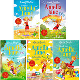 Amelia Jane 5 Book Set, Enid Blyton (5+ Years)