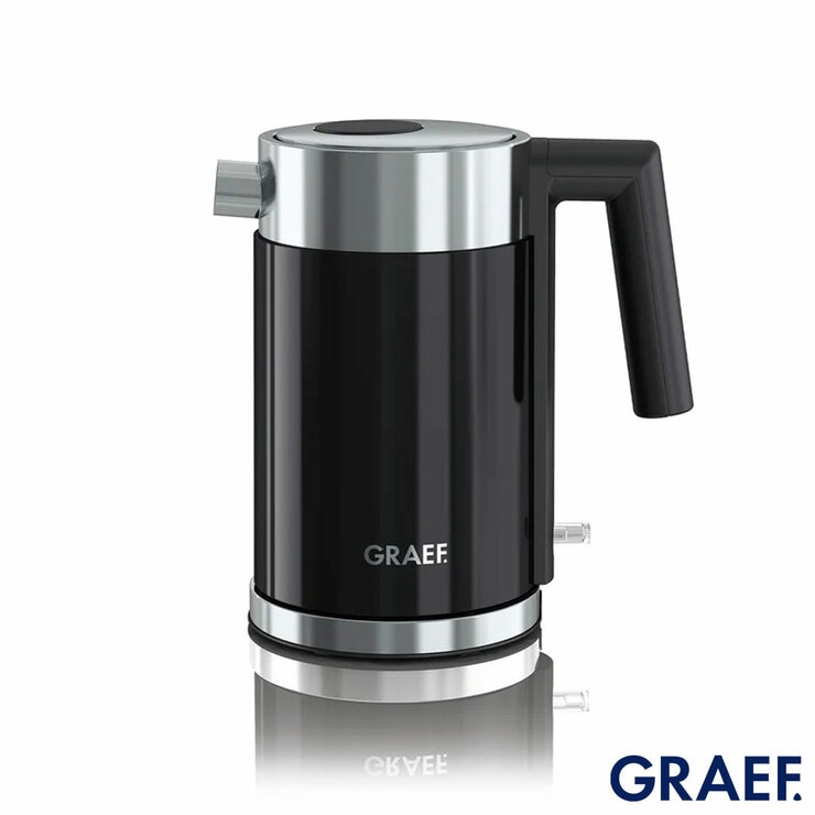 Graef WK402 1L Kettle in Black Graef WK402 1L Kettle in Black