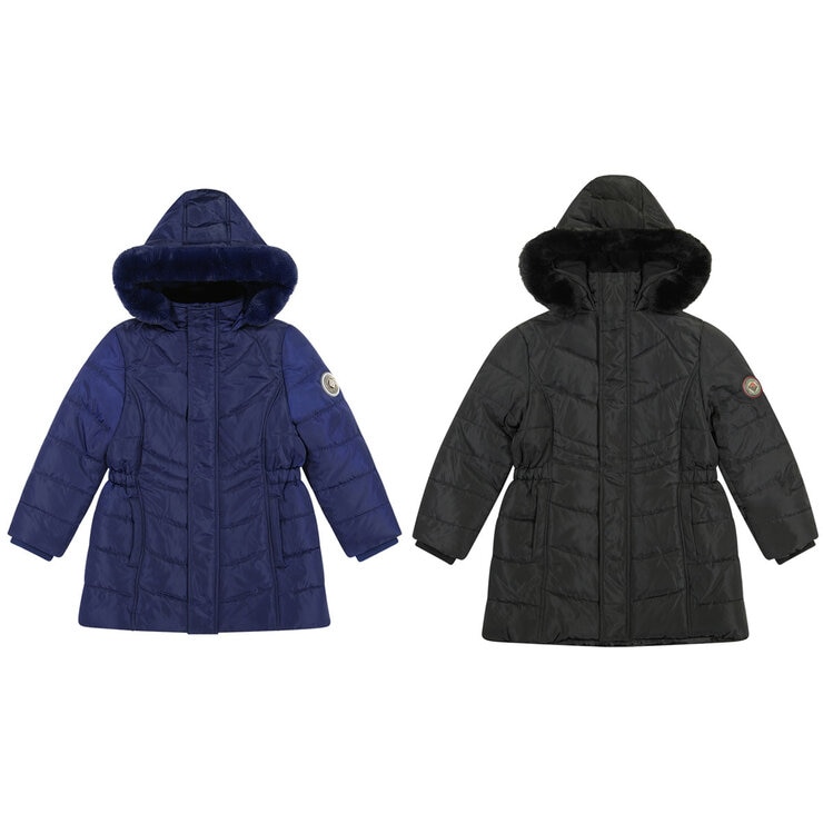 Andy And Evan Kid's Parka Coat