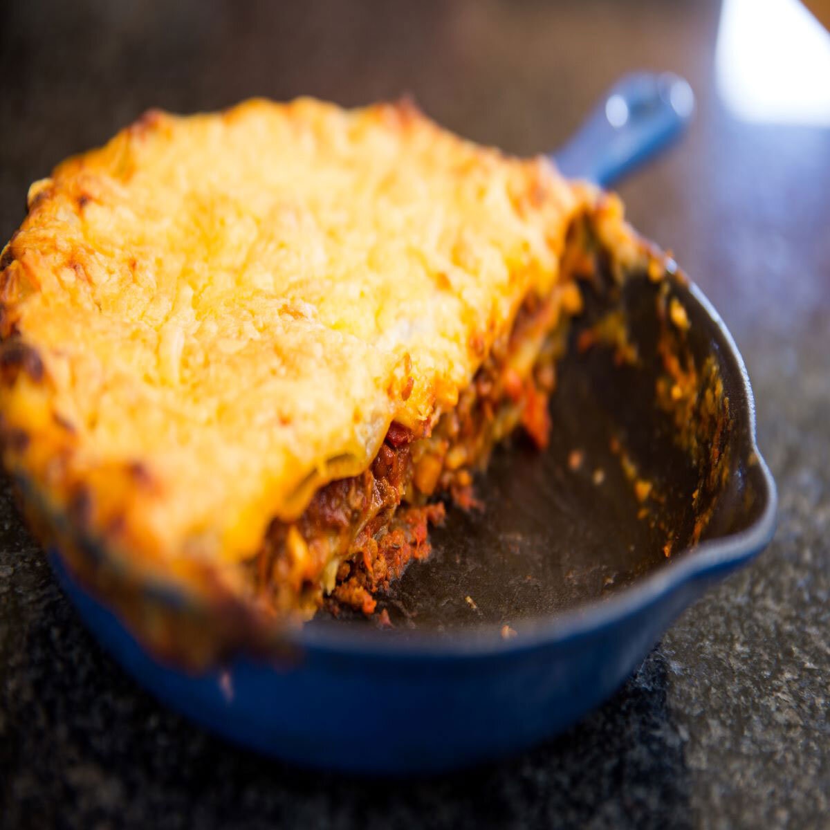Venison Mince Cooked