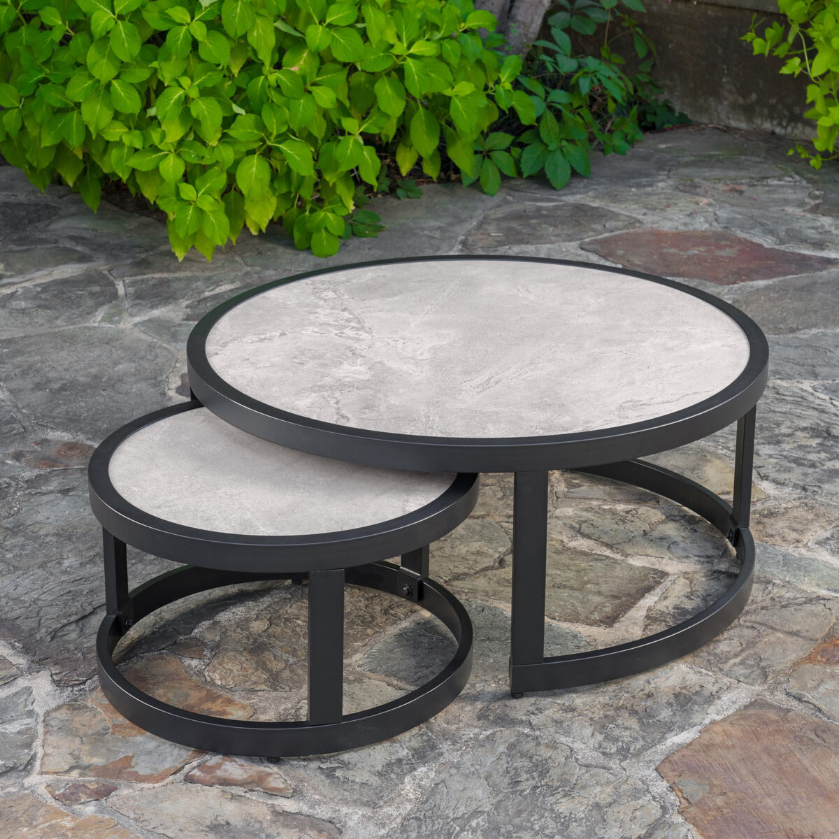 Nested tables