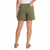Mason & Belle Ladies Wrap Skort in Olive Mason & Belle Ladies Wrap Skort in Olive