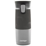 Contigo Autoseal Spill-proof Thermal Travel Mugs, 2 Pack in Blue & Grey