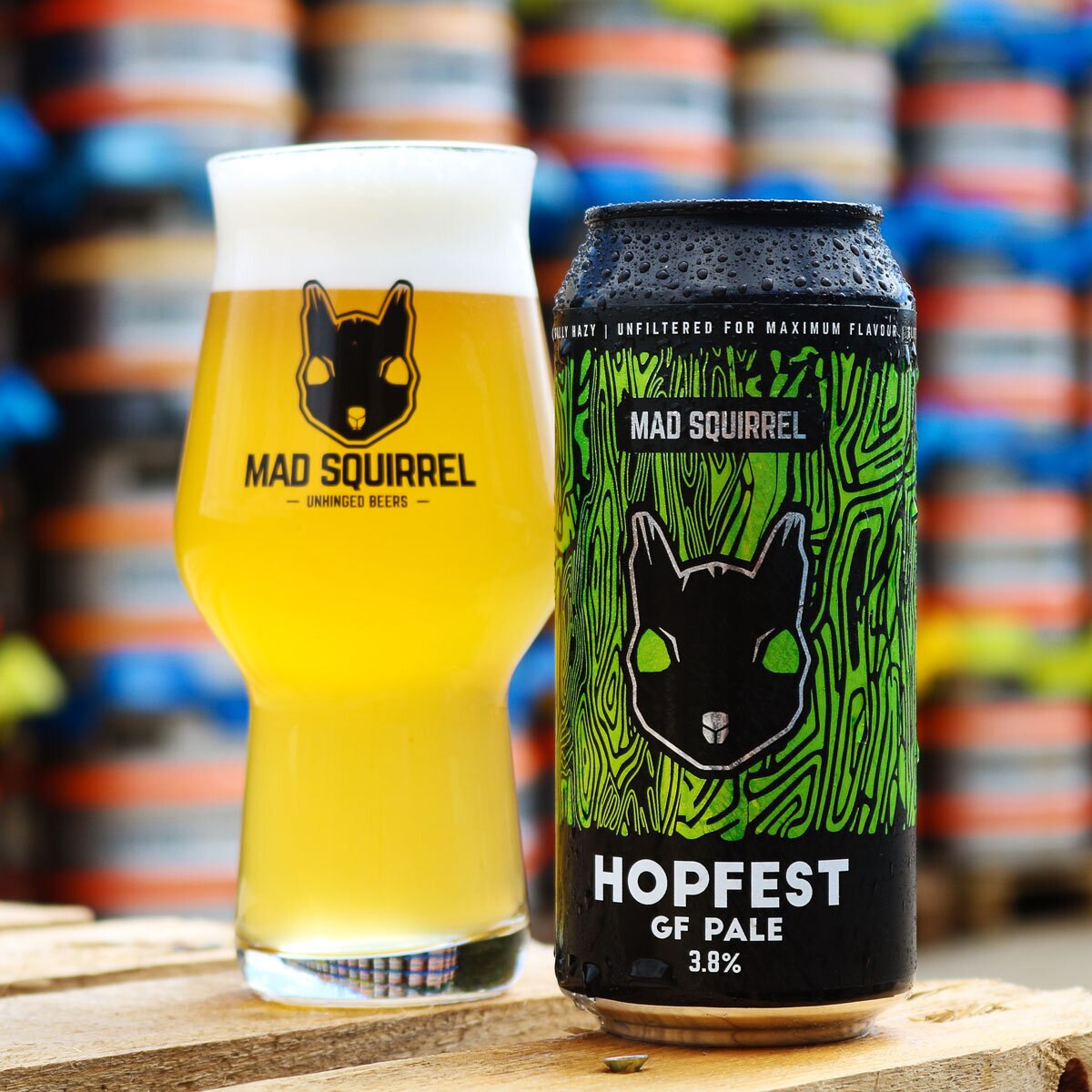 Hopfest GF Pale Ale