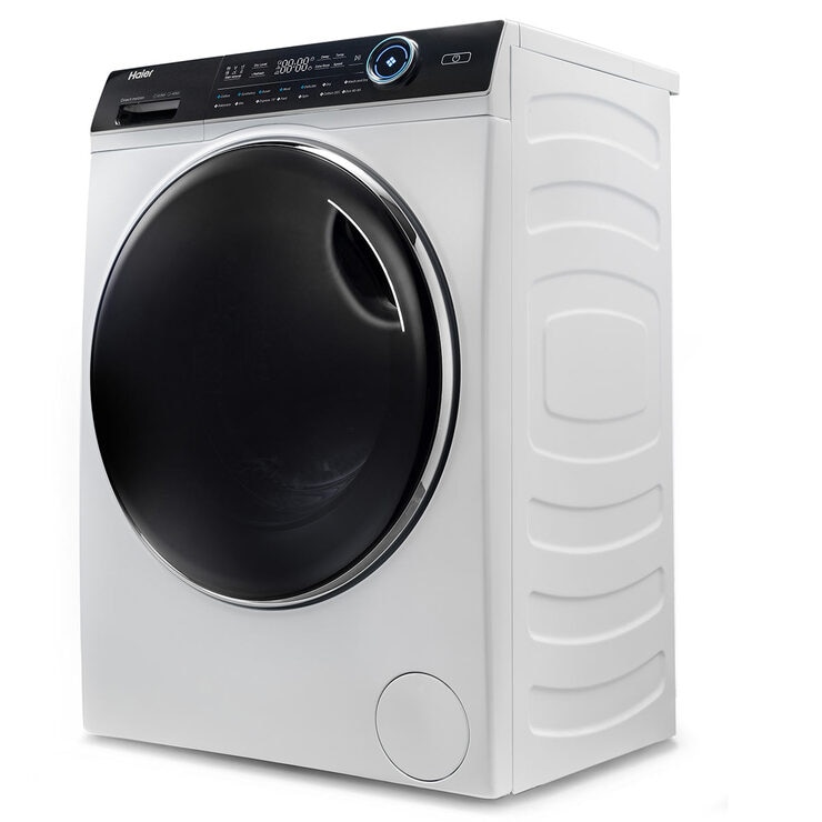 Haier HW100B14979, 10kg, 1400rpm Washing Machine A+++ Rating in White