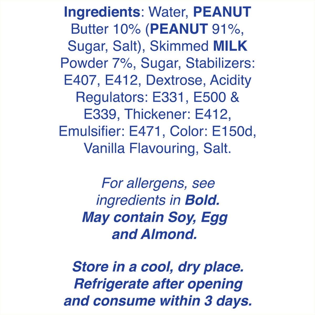 Miracle Peanut Punch, 18 x 330ml