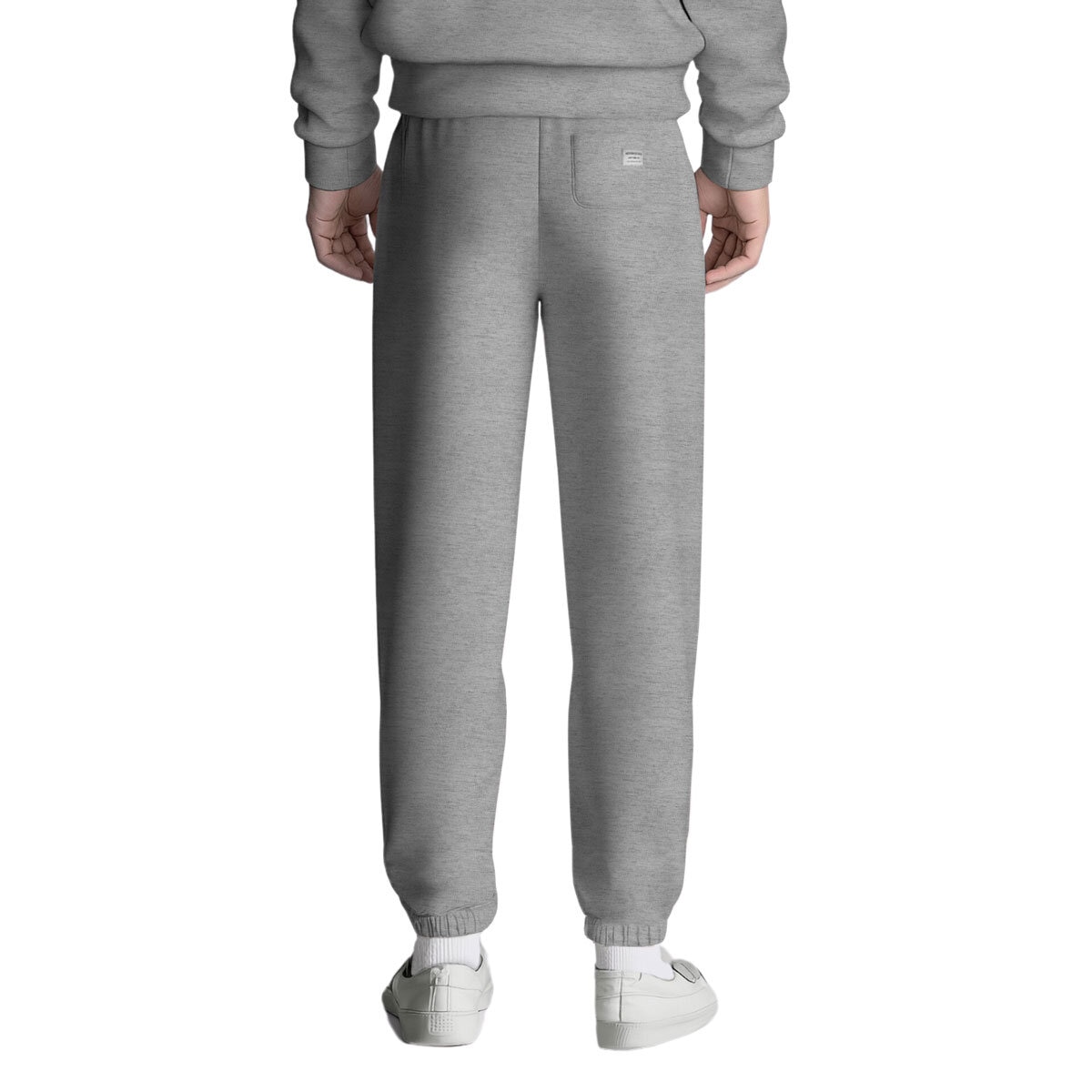 Aeropostale Men's Jogger in Grey