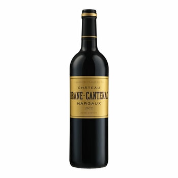 Chateau Brane Cantenac Margaux 2022, 75cl