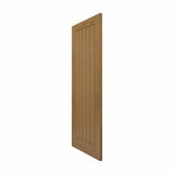 Mendes Internal FD30 Prefinished Fire Door - Oak Wiltshire in 3 Sizes