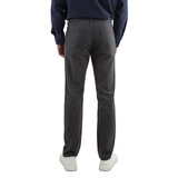 Jachs Loopback Twill Pant in Grey - Waist 40, Length 32