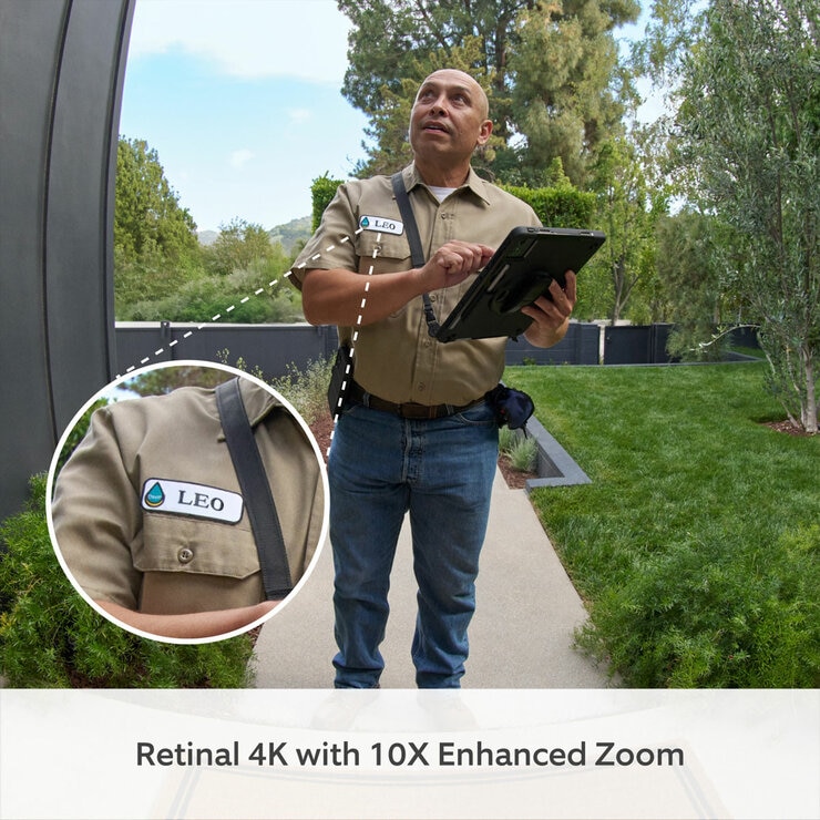 Ring Hardwired Video Doorbell Pro (3rd Gen) Satin Nickel + Chime (3rd Gen) Ring Hardwired Video Doorbell Pro (3rd Gen) Satin Nickel + Chime (3rd Gen)