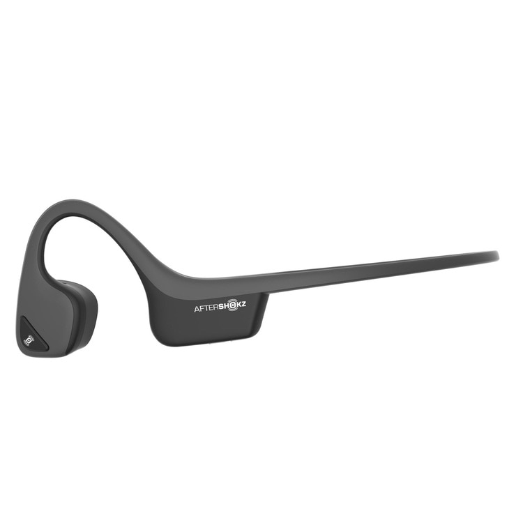 Aftershokz Trekz Air Wireless, Bone Conduction Open Ear Headphones in