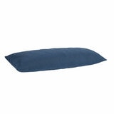 Below Zero Cooling Blue Body Pillow, 51 x 137 cm