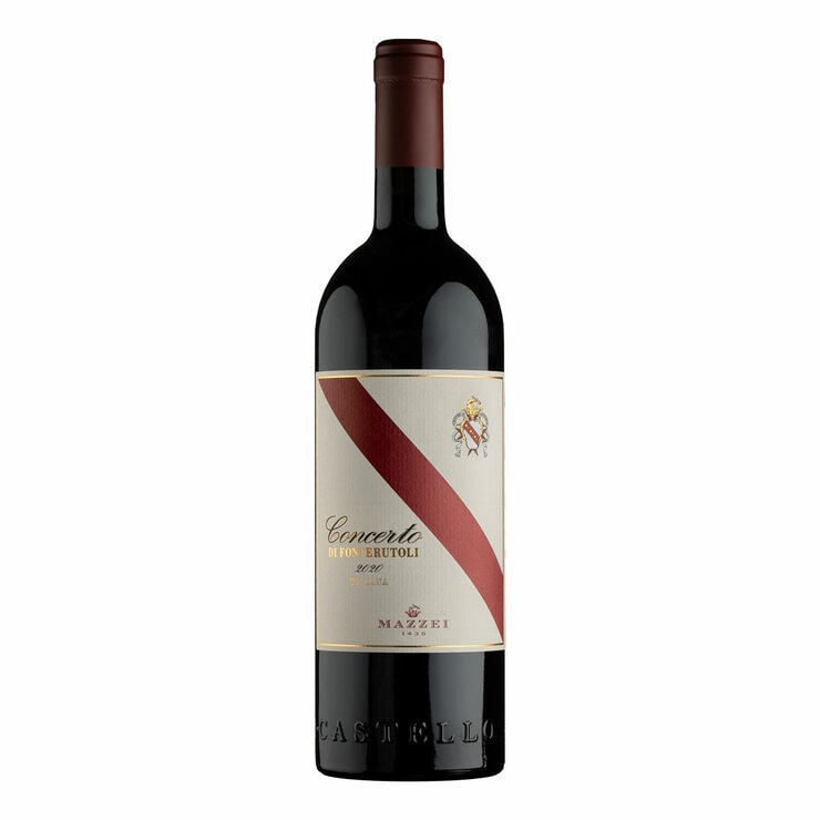 Concerto di Fonterutoli 2020, 75cl Concerto di Fonterutoli 2020, 75cl