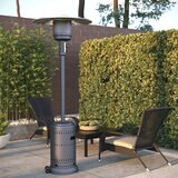 Well Travelled Living 2.3m (91")  46,000 BTU Commercial Patio Heater