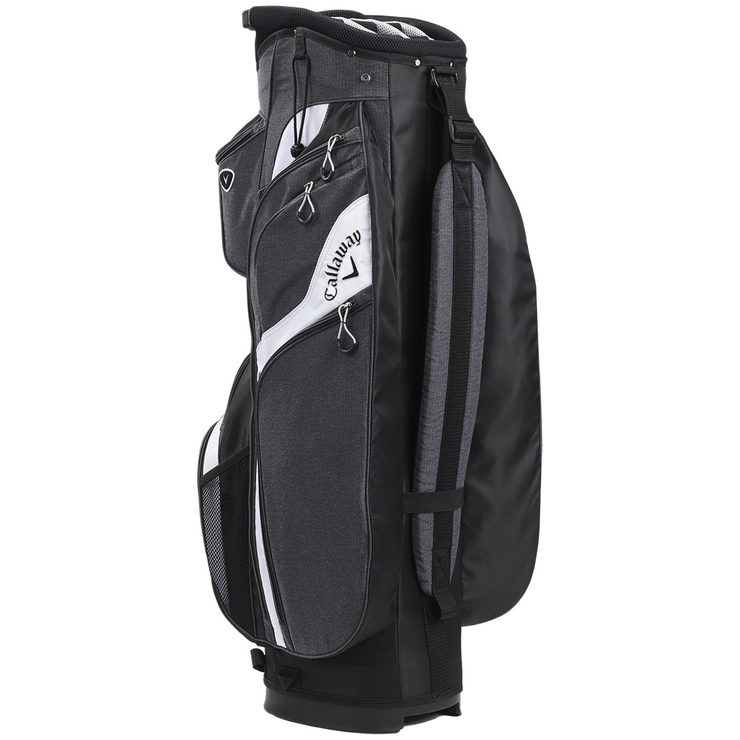 Callaway Premium Cart Bag in Black / Grey Costco UK