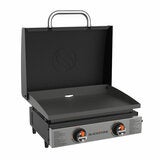 Blackstone 22" Tabletop Gas Griddle with Hood Blackstone 22" Tabletop Gas Griddle with Hood
