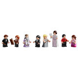 Lego Hogwarts Clock tower minifigures