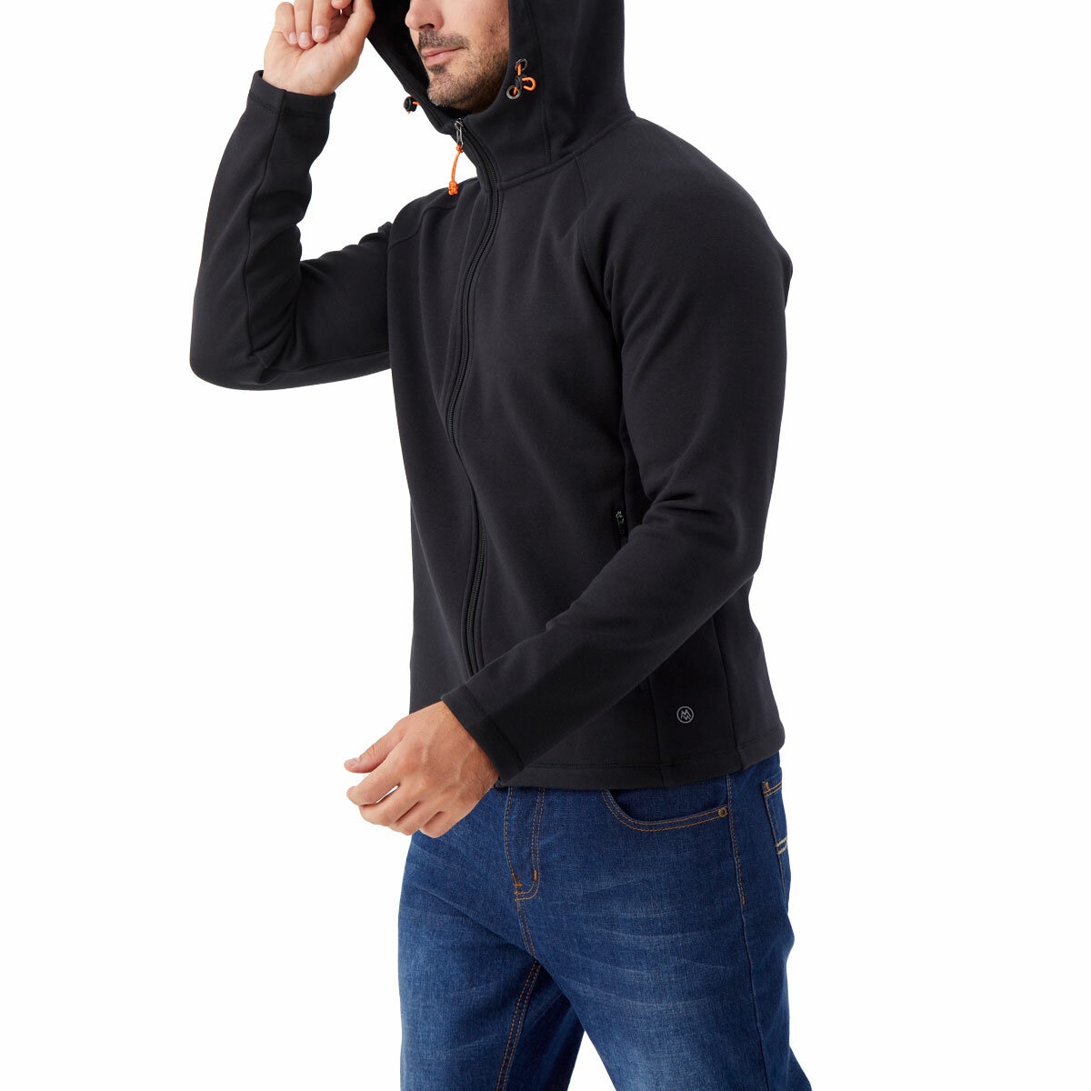 Cloudveil Men's Fleece Full Zip Hoody