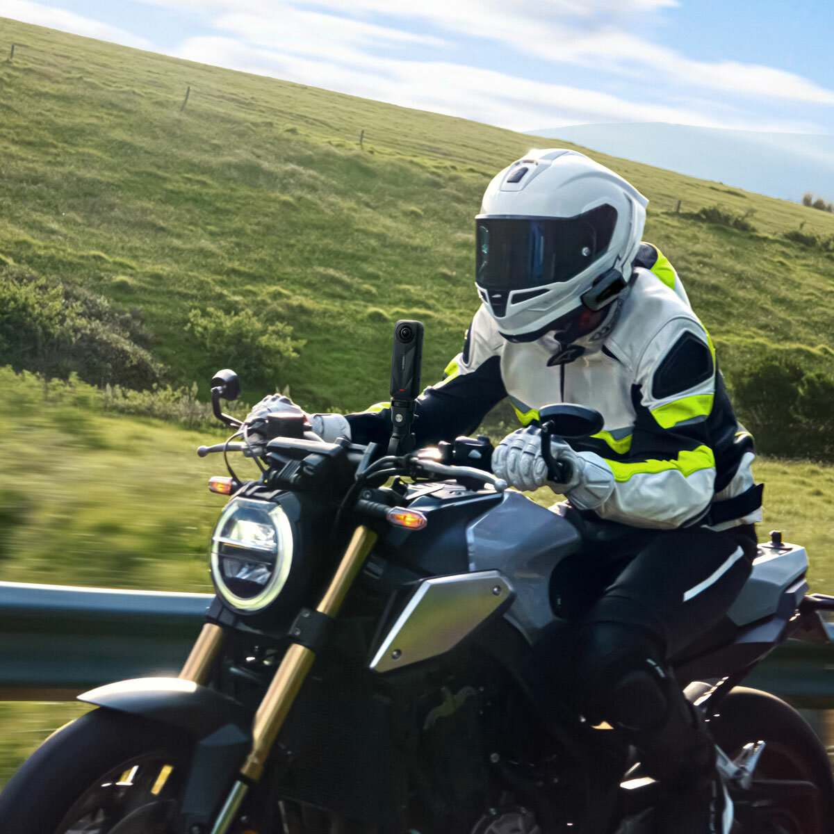 Wind Guard For Clear Audio