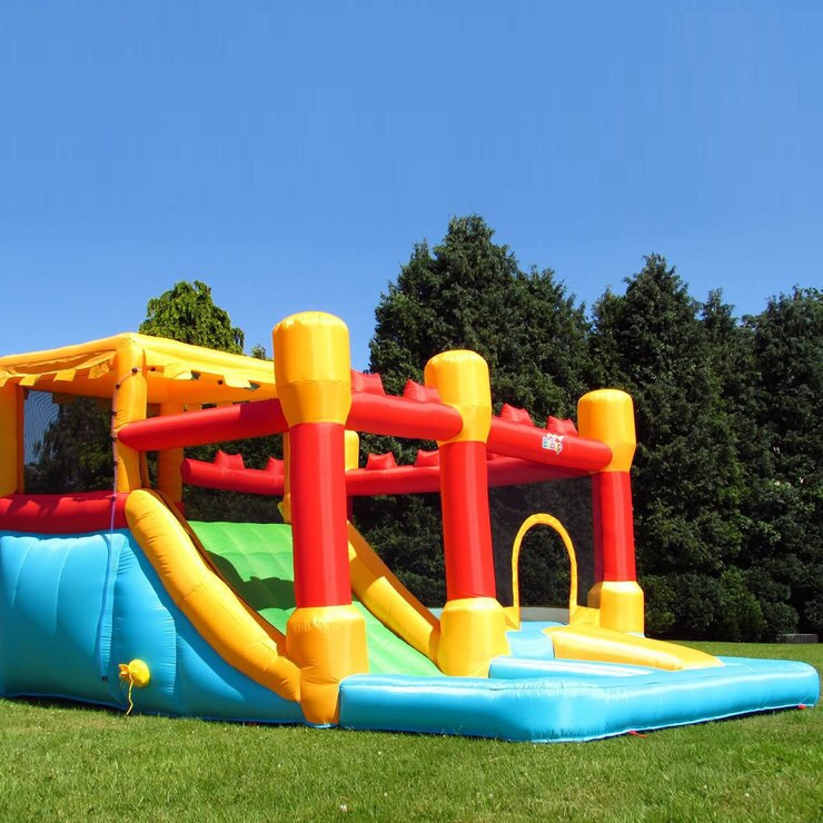 bouncy castle for 3 year old