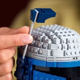 LEGO Star Wars Jango Fett™ Helmet - Model 75408 (18+ Years)