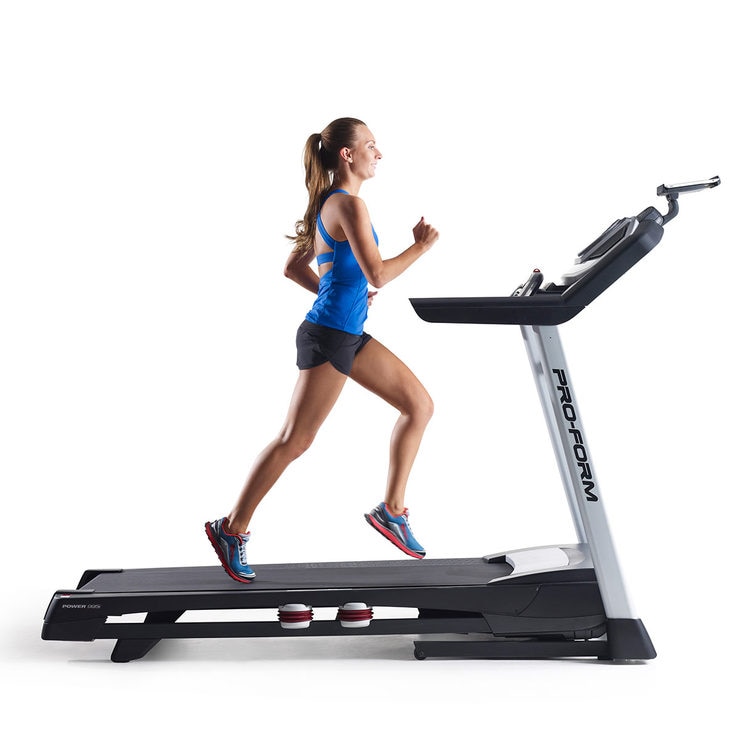 Installed ProForm Power 995i Treadmill Costco UK
