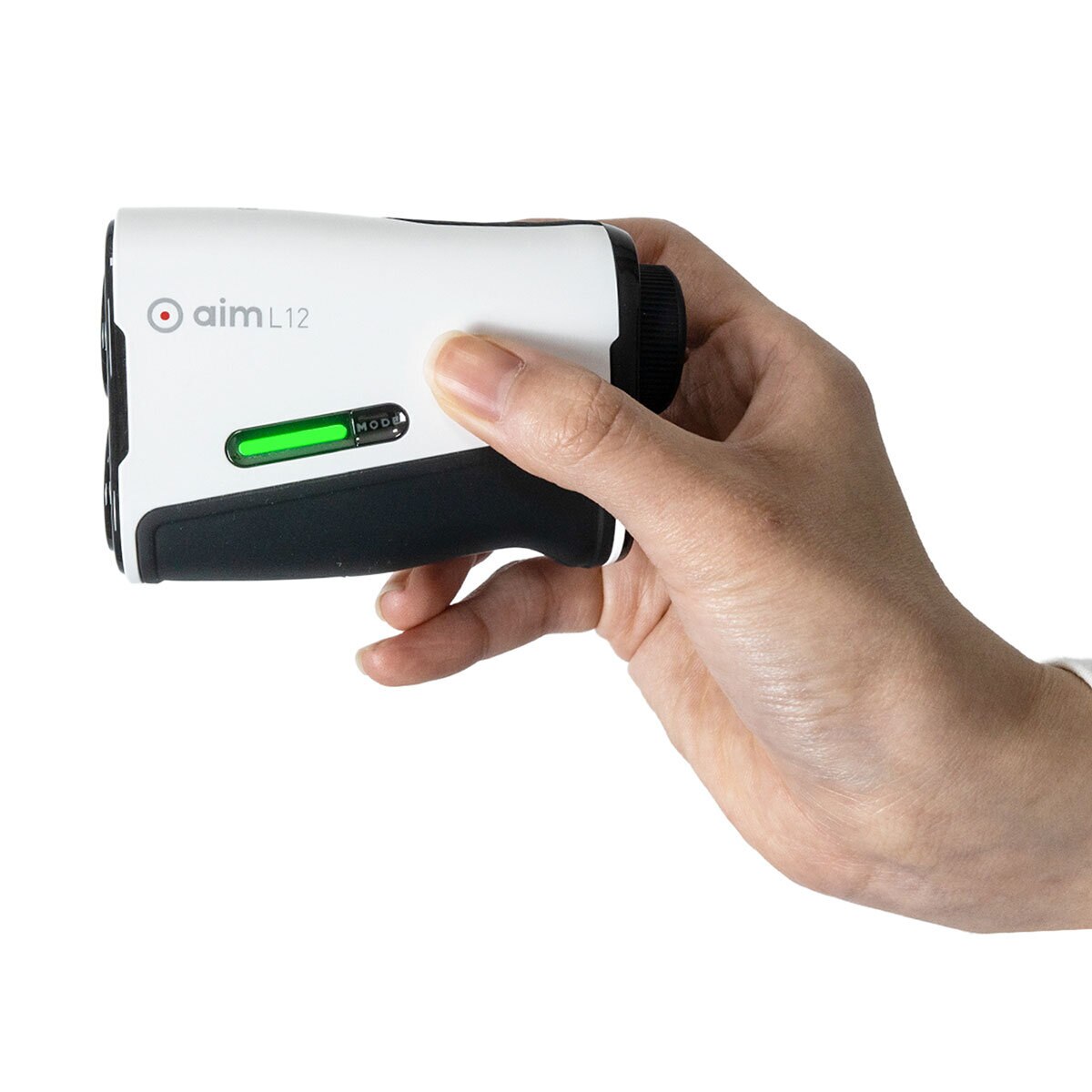 Golf Buddy Aim L12 Rangefinder with Slope Compensation
