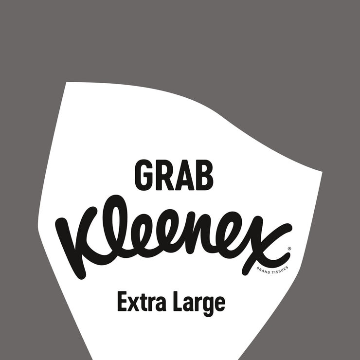 Extra Large Kleenex