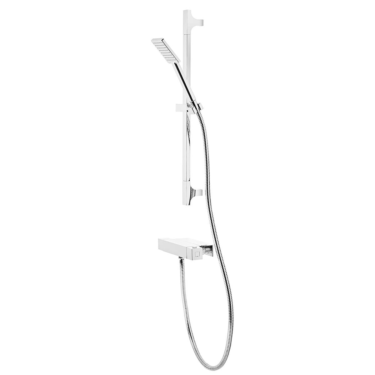 Tavistock Nomad Single Shower, Bar Valve and Riser Kit Costco UK