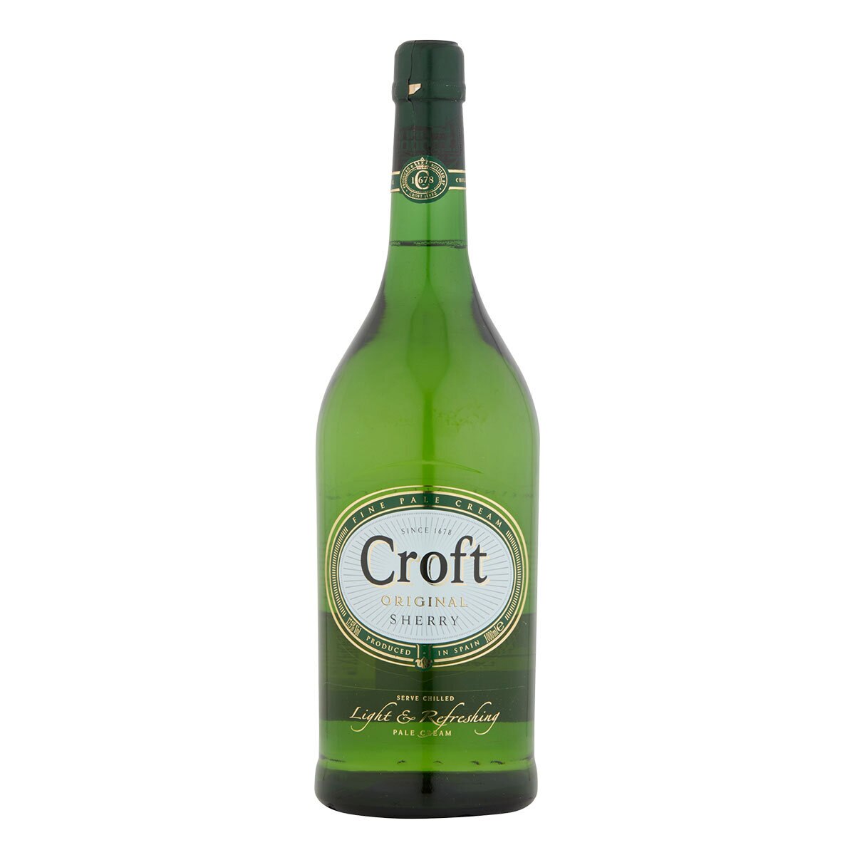 Croft Original Sherry, 1l