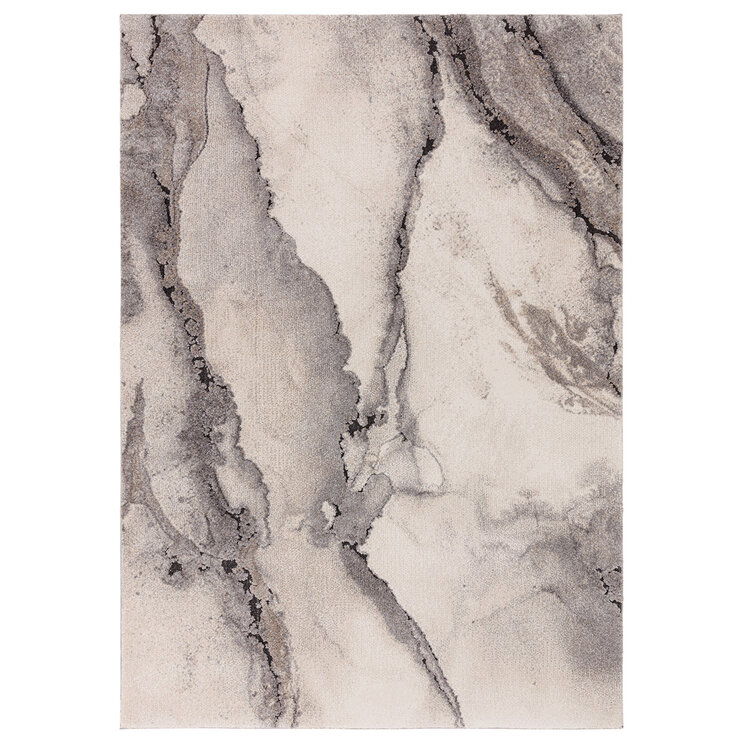 Mirage Oasis Grey Rug, in 2 Sizes