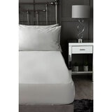 Belledorm 600 Thread Count Cotton Fitted Sheet, in 3 Sizes