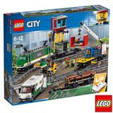 LEGO City Cargo Train - Model 60198 (6-12 Years)